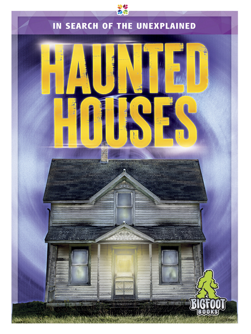 Title details for Haunted Houses by Jenna Lee Gleisner - Wait list